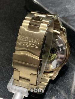 Collection de personnages Gold Invicta Popeye 32808 Édition limitée 79/3000 Très rare