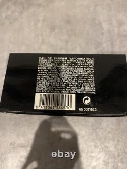Commes des Garçon Love Hurts Eau de Parfum 25ml ÉDITION SPÉCIALE TRÈS RARE