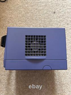 Console Nintendo GameCube Violet Édition Très Rare Zelda Uniquement Une eBay PAL