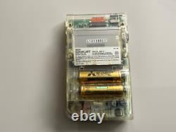Console Nintendo Gameboy Light Édition Limitée ASTRO BOY Transparent Japon Très Rare