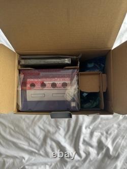 Console Nintendo Gamecube Édition Limitée Zelda Wind Waker PAK PAL TRÈS RARE