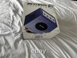 Console Nintendo Gamecube Édition Limitée Zelda Wind Waker PAK PAL TRÈS RARE