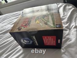 Console Nintendo Gamecube Édition Limitée Zelda Wind Waker PAK PAL TRÈS RARE