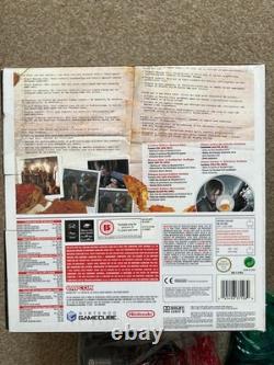 Console Nintendo Gamecube Resident Evil 4 Édition Limitée Pak UK PAL TRÈS RARE
