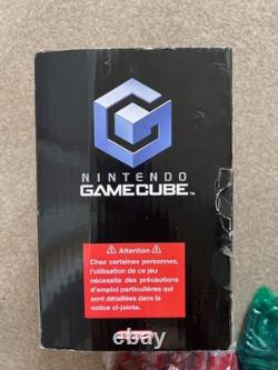 Console Nintendo Gamecube Resident Evil 4 Édition Limitée Pak UK PAL TRÈS RARE