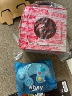 Console Nintendo Gamecube Resident Evil 4 Édition Limitée Pak UK PAL TRÈS RARE