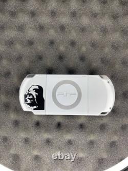 Console Sony PSP 2000 (édition Dark Vador) TRÈS RARE, état neuf