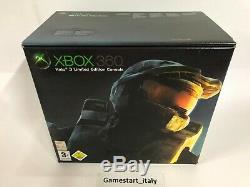 Console Xbox 360 Halo 3 Pal Limited Edition Version Neuf Très Rare