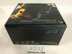 Console Xbox 360 Halo 3 Pal Limited Edition Version Neuf Très Rare