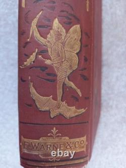 Contes de fées et histoires de ménage des frères Grimm. Édition très rare et illustrée 1901