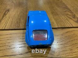 Corgi Toys 305 Mini Marcos Gt850 Whizzwheels Très Très Rare Version Bleu