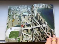 Costa Ibérica MVRDV TRÈS RARE Première Édition, livre d'urbanisme / d'architecture