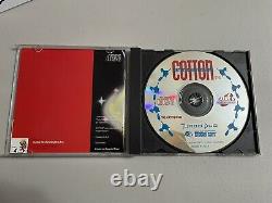Coton Us Version Turbografx 16 CD Turbo Duo Complete Cib Rare Very Authentique