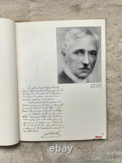 Coupe du monde de la FIFA 1934 en Italie – rapport officiel FIGC, Fédération italienne de football, très rare, 2e édition