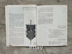 Coupe du monde de la FIFA 1934 en Italie – rapport officiel FIGC, Fédération italienne de football, très rare, 2e édition