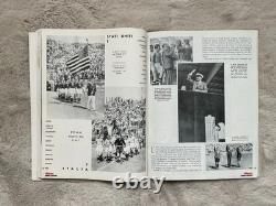 Coupe du monde de la FIFA 1934 en Italie – rapport officiel FIGC, Fédération italienne de football, très rare, 2e édition