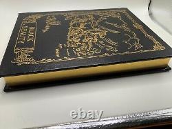 Cuir Easton Press Black Beauty Anna Sewell 2001 Éditions Célèbres TRÈS RARE