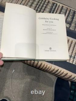 Cuisine de célébrités pour vous 1961 édité par Renee Hellman TRÈS RARE 1re édition