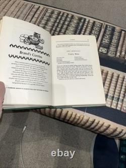 Cuisine de célébrités pour vous 1961 édité par Renee Hellman TRÈS RARE 1re édition