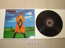 David Bowie Earthling Très Rare Original Edition Limitée 1997 Uk Lp Ex