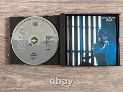 David Bowie très rare 1ère édition 1984 RCA lot complet de 17 CD en très bon état