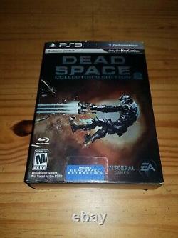 Dead Space 2 Edition Collector (playstation 3 Ps3) New (near Mint) Très Rare