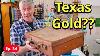 D&eacute;ballage De Plus De Surprises : Rare D&eacute;couverte De Cuir Texan Des Ann&eacute;es 1940 Et &eacute;normes Coquillages &mdash; Nettoyage De La Boutique &Eacute;p. 34