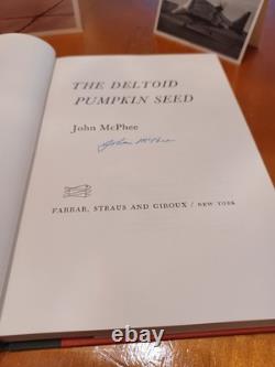 Deltoïde Graine de Citrouille Édition Très Rare Reliée