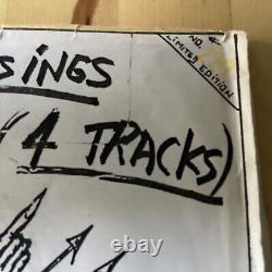 Démon Prêcheur, EP 1ère édition 1978, n° 229 de 500 exemplaires en édition limitée, punk très rare, Ex