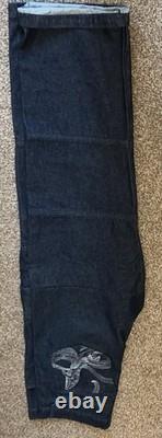 Dershutze Mems Jeans Wale Édition Très Rare Soyez Rapide Ou Soyez Dernier Taille L