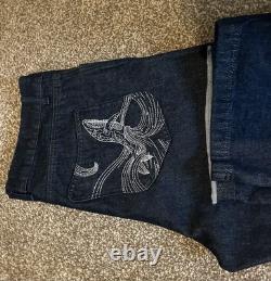 Dershutze Mems Jeans Wale Édition Très Rare Soyez Rapide Ou Soyez Dernier Taille L