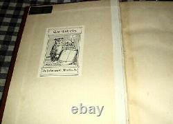 Dictionnaire japonais-anglais Hepburn antique de 1894, 5e édition, original, très rare