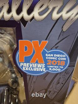 Diorama PVC Grey Hulk 2018 Édition Exclusive SDCC PX Très Rare Limité à 5000 Diorama PVC Grey Hulk 2018 Édition Exclusive SDCC PX Très Rare Limité à 5000
