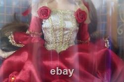 Disney Store Deluxe Beauty And The Beast Belle Doll Limited Edition Très Rare