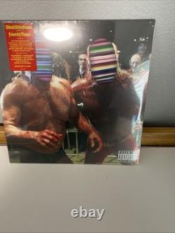 Disque vinyle Westside Gunn Fourth Rope très rare Daupe Records n° 042/250