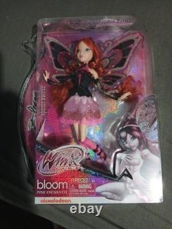 Doll Enchantix Rose Bloom Édition Spéciale WINX Club 2013 BNIB Très Rare