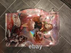 Doll Enchantix Rose Bloom Édition Spéciale WINX Club 2013 BNIB Très Rare
