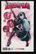 Domino #1 Marvel 2018 150 J Scott Campbell Variant Edition Très Rare Deadpool