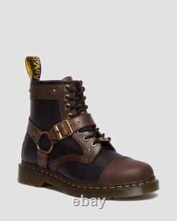 Dr Martens 1460 Mad Max taille UK9 Bottes DMs très rares et collectionnables en édition limitée