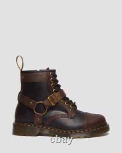 Dr Martens 1460 Mad Max taille UK9 Bottes DMs très rares et collectionnables en édition limitée