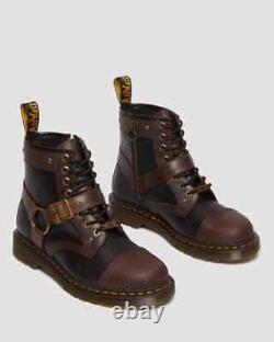 Dr Martens 1460 Mad Max taille UK9 Bottes DMs très rares et collectionnables en édition limitée