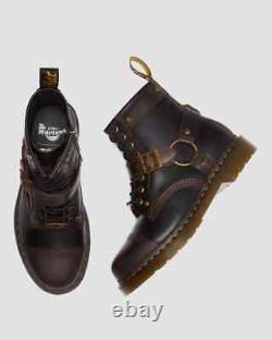 Dr Martens 1460 Mad Max taille UK9 Bottes DMs très rares et collectionnables en édition limitée