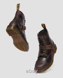 Dr Martens 1460 Mad Max taille UK9 Bottes DMs très rares et collectionnables en édition limitée