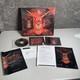 Dungeon Keeper (pc) &Eacute;dition Collector Tr&egrave;s Rare Grande Bo&icirc;te Rectangulaire (ensemble De 3 Cd)