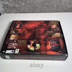 Dungeon Keeper (PC) Édition Collector Très Rare Grande Boîte Rectangulaire (Ensemble de 3 CD)