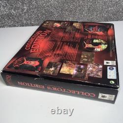 Dungeon Keeper (PC) Édition Collector Très Rare Grande Boîte Rectangulaire (Ensemble de 3 CD)