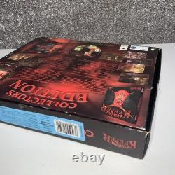 Dungeon Keeper (PC) Édition Collector Très Rare Grande Boîte Rectangulaire (Ensemble de 3 CD)