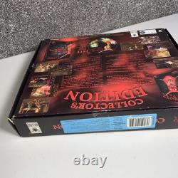 Dungeon Keeper (PC) Édition Collector Très Rare Grande Boîte Rectangulaire (Ensemble de 3 CD)
