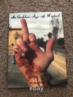 ED TEMPLETON L'âge d'or de la négligence / PREMIÈRE ÉDITION 10/2002 TRÈS RARE