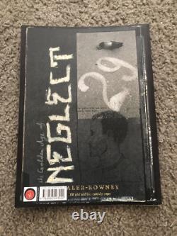 ED TEMPLETON L'âge d'or de la négligence / PREMIÈRE ÉDITION 10/2002 TRÈS RARE